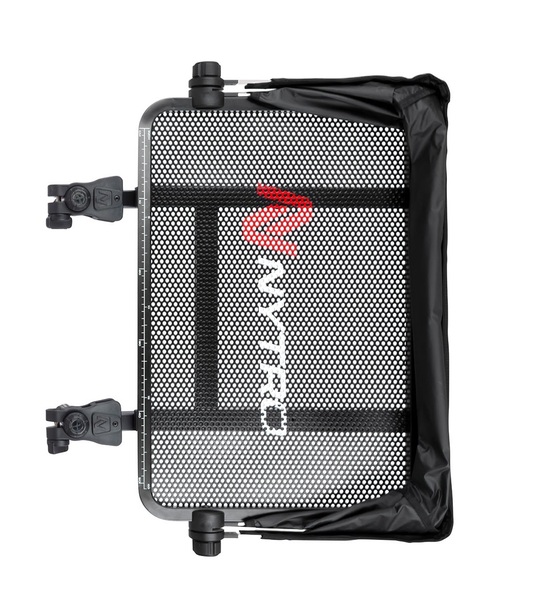 Nytro SLS36 Hooded Side Tray Aastafel (Incl. Cover)
