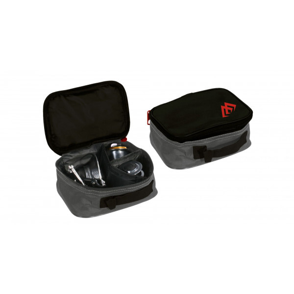 Mikado Estuche para Carrrete - 24 x 20 x 12cm