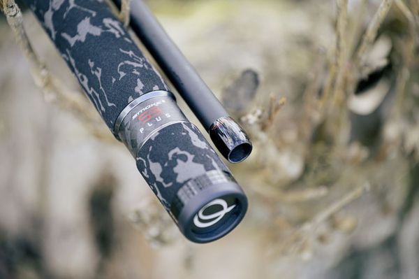 Quantum Smoke S3 Plus Caña Drop Shot 2,50m (5-40g)