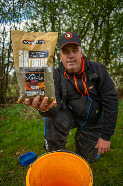 Sonubaits So Natural Groundbait (900g)