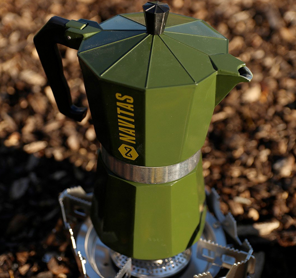 Navitas Stove top Espresso maker