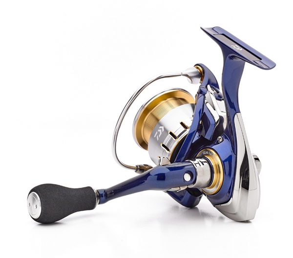 Daiwa 18TDR QD Feedermolen