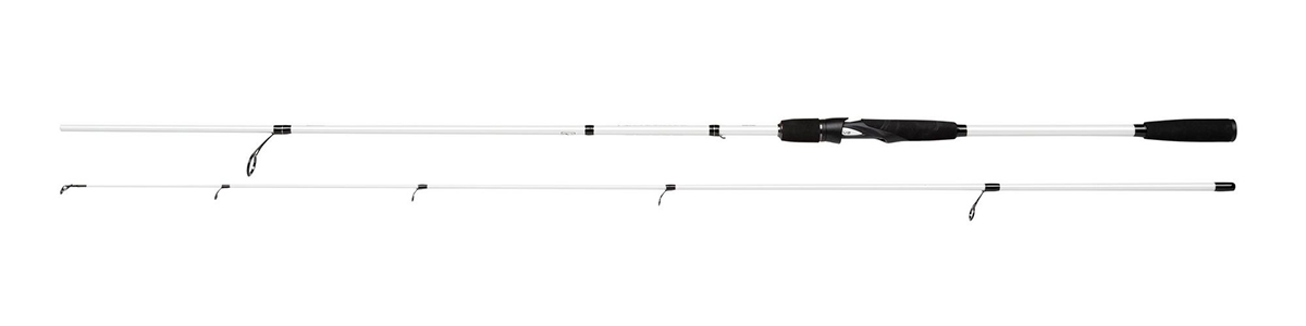 abu garcia venerate fishing pole 7'0 2-15g Trout/Sea Trout/Perch Spinning Rod The Venerate series is engineered for anglers looking for rods with fast actions and light tips Best Drop Shot Rod for