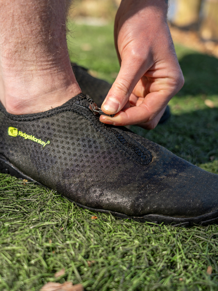 Ridgemonkey APEarel Dropback Aqua Shoes Camo