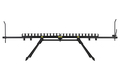 Matrix Roost Distance Sticks