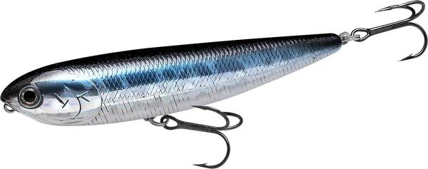 Lucky Craft Sammy 100 Surface Lure 10cm (13.6g) - Aurora Black
