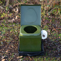 RidgeMonkey CoZee Compact Toilet