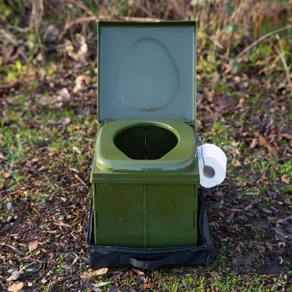 RidgeMonkey CoZee Compact Toilet