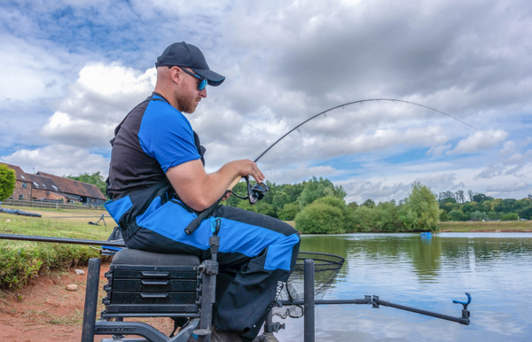 Preston Supera X Superlight 10ft Feeder Rod