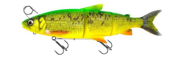 Savage Gear 3D LT Whitefish Swimbait MS 36cm (478g) - MS Fire WF