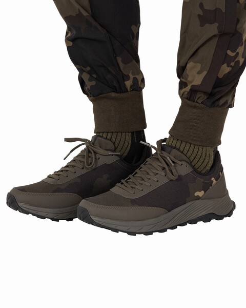 Korda Drykore Trainer Dark Kamo Visschoenen