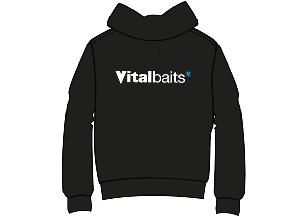 Vital Baits Hoody Blue