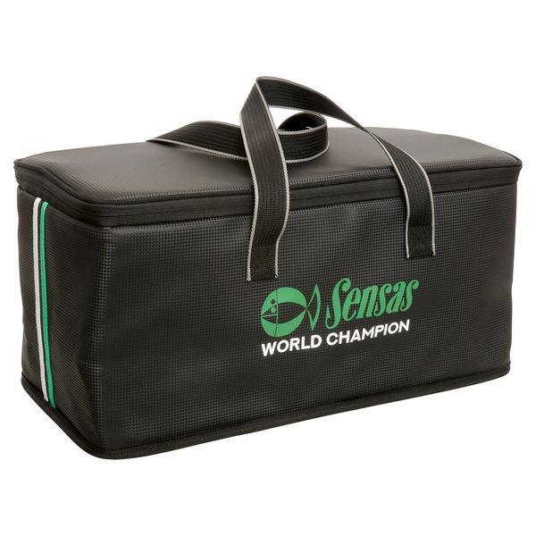 Sensas Jumbo Black Koeltas - L