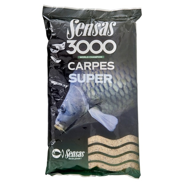 Sensas 3000 Lokvoer (1kg)