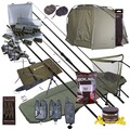 Ultimate Mega Complete Carp Night Fishing Set