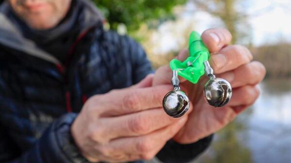 Zebco Trophy Bell With Battery Light (16mm)