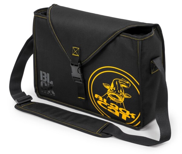 Black Cat BLCK Lure Carrier (Incl. 2 Tackle boxes)