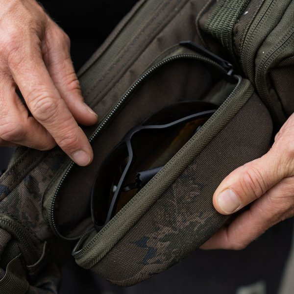 Nash Scope OPS Utility 6ft 2 Rod Skin Foudraal