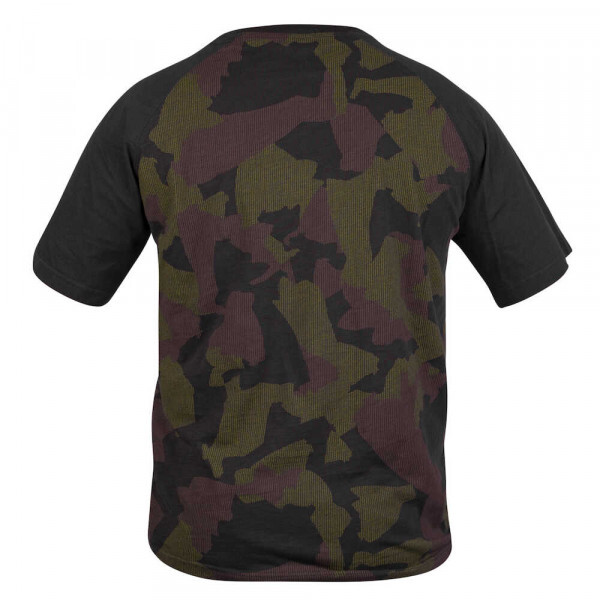 Avid Distortion Camo Lite T-Shirt