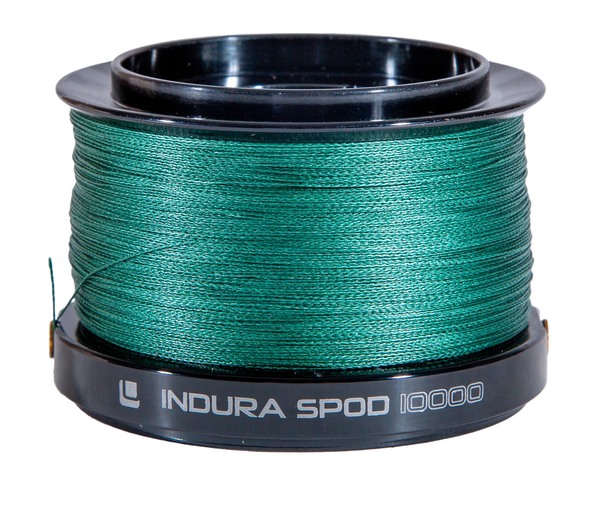 Ultimate Indura Spod 10000 Spare Spool (Incl. 0.28mm Line)