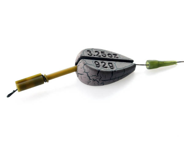 PB Products Ready2Go Silk Ray Hit & Run Inline Insert Líder 90cm (3 piezas)