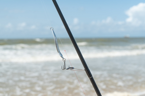 Ultimate Sea Trout Caña para Mar 3.00m (7-25g)