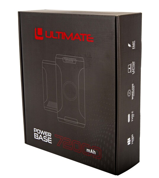 Ultimate Power Base 72000mAh Banco de Energía