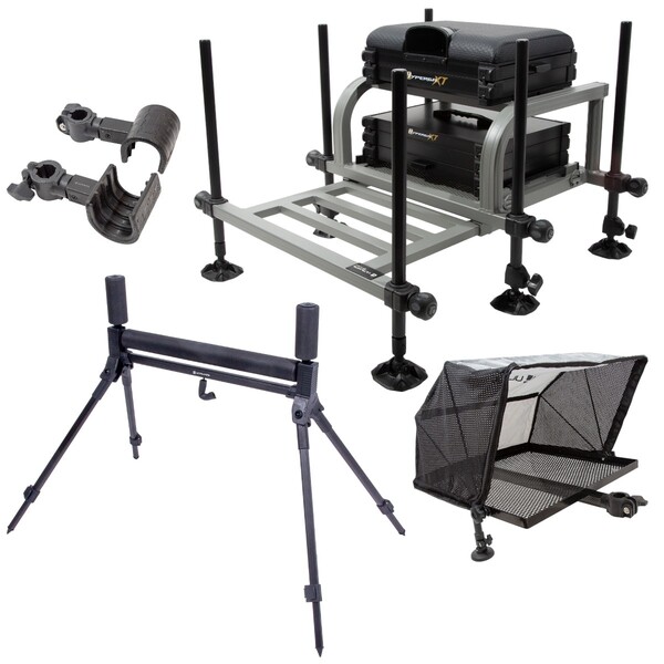 Ultimate Hyperga XT Seatbox Set Deluxe