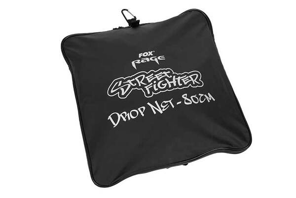 Fox Rage Street Fighter Drop Net (10m Seil) - 80cm