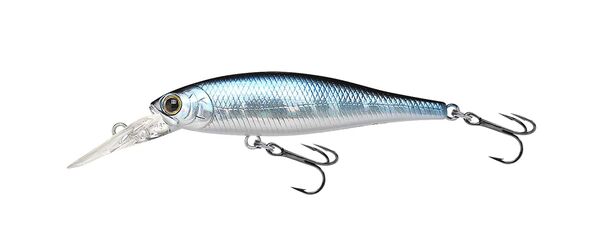 Lucky Craft Pointer 65DD Lure 6.5cm (5.4g) - Aurora Black