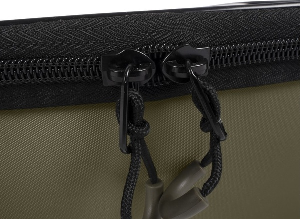 Korum Progress EVA Hookbait Pouch (Incl. Hookbait Pots)