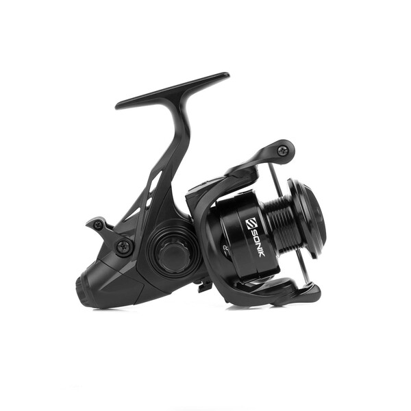 Sonik Xtractor+ Specialist FS Baitrunner Reel