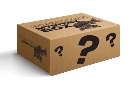 Caja Misteriosa Deluxe para Pesca de Depredadores