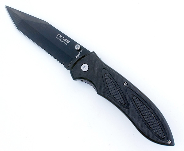 Balzer Folding Knife (multiple options) - Folding Knife C
