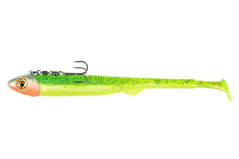 Leurre Zipbaits Rigge 35SS - Coule Lente - Pour Truite - 35mm - 2.2g