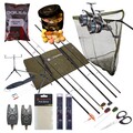 Ultimate Adventure Mega Carp Set