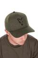 Fox Collection Gorra Trucker Verde/Negra