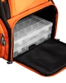 Cinnetic Fishing Rucksack (Incl. 2 Tackleboxen)