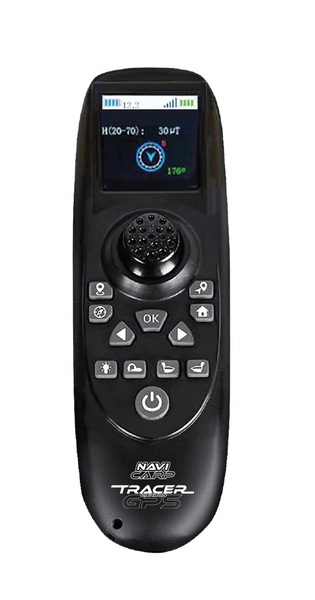 Navicarp Tracer Carbon GPS Bait Boat