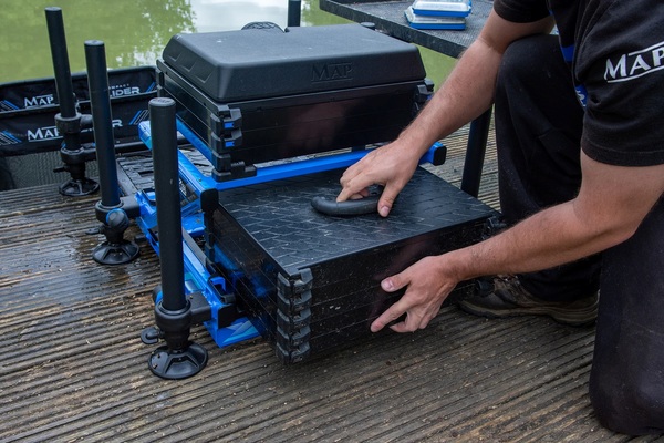 Map Z36 MK2 Sitzkiste