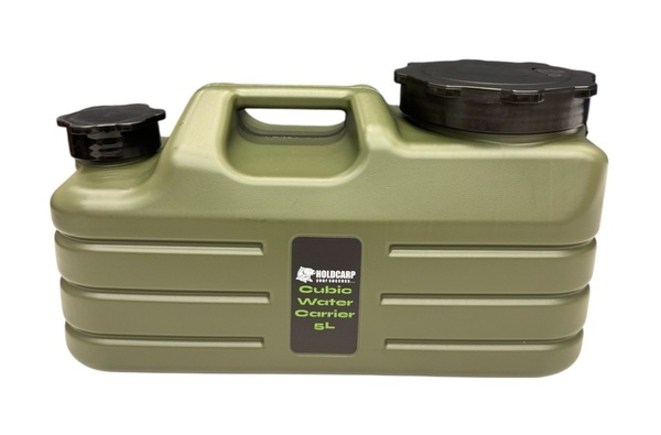 Holdcarp Set Rechargeable Tap And 5L Water Bucket + Cleaning Accesories