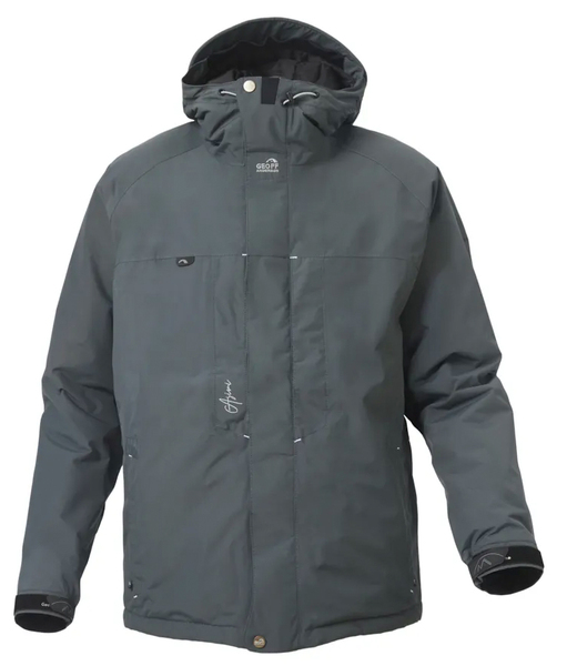 Geoff Anderson Barbarus Asimi Set - Geoff Anderson Barbarus Asimi Chaqueta