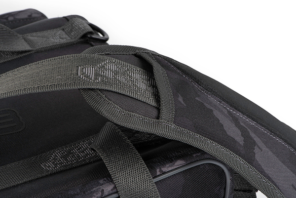 Fox Rage Voyager Camo Stacker L (Incl. 1 Large Deep, 4 Large Shallow & 2 Small Tackleboxes)