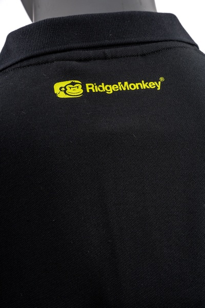 Ridgemonkey APEarel Lightweight Classic Polo Shirt