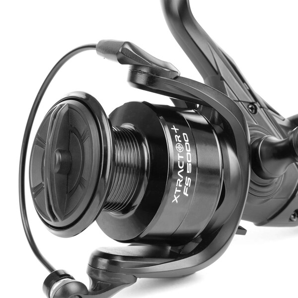 Sonik Xtractor+ FS Karpfen- Freilaufrolle