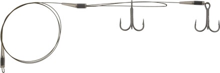 Westin Doodaas Long-Cast Rig Semi Barbed #8+#8 (65cm)