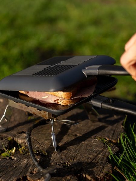 Ridgemonkey Connect Sandwich Toaster XL 10th Anniversary Limited Edition