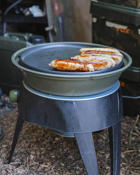 Fox Cookware Cookstation Cooker