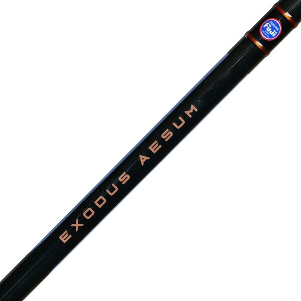 Tronixpro Exodus Aesum Tubular Tip Beachcaster Rod (100-300g) (3-Piece)