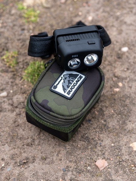 Ridgemonkey Ruggage Compact Headtorch Case